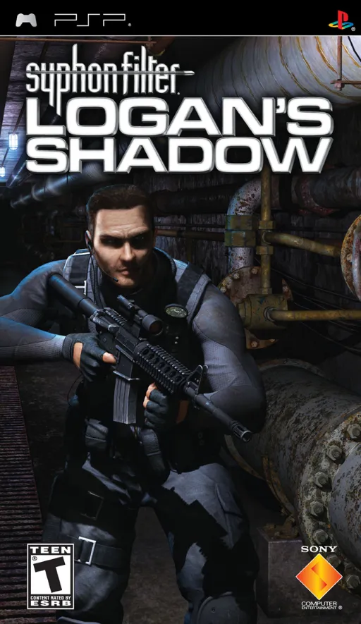 Syphon Filter - Logan's Shadow (USA)
